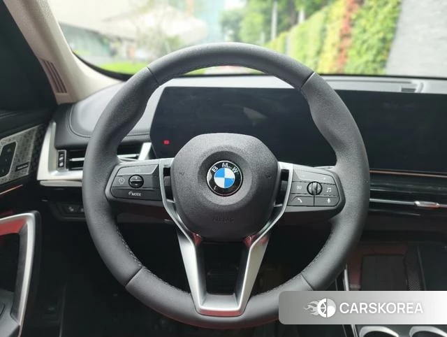 BMW X1 2024 Черный из Китая, фото 6