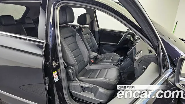 Volkswagen Tiguan second Generation id 2671579 из Кореи 13