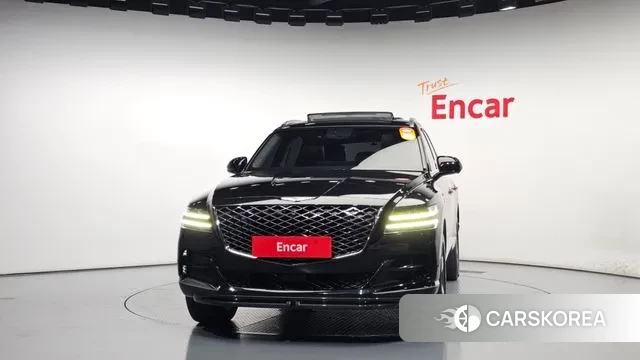 Genesis GV80 id 3028066 из Кореи 13