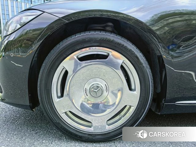 Mercedes-Benz S-class id 4274529 из Китая 7