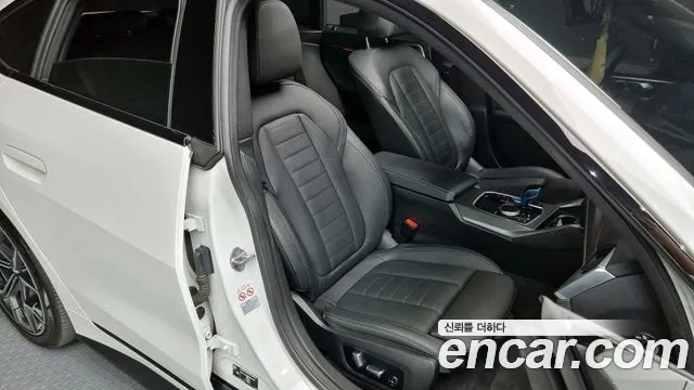 BMW i4 id 2665310 из Кореи 13