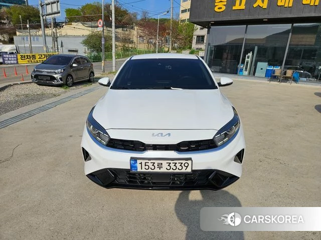 Kia The New K3 2nd generation id 3940299 из Кореи 12