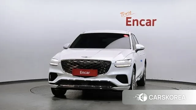 Genesis GV70 id 3388202 из Кореи 13