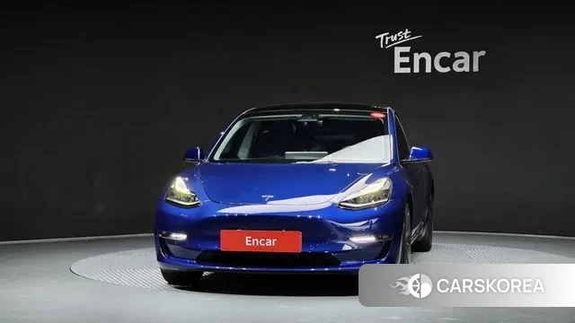 Tesla Model 3 id 3058523 из Кореи 13
