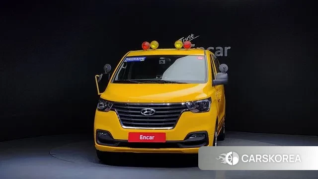 Hyundai The New Grand Starex id 2986778 из Кореи 13