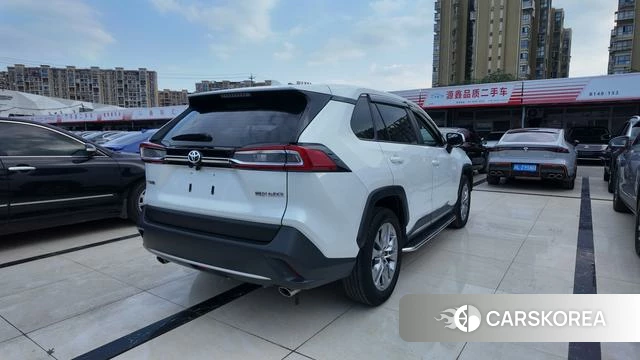 Toyota Wilanda 2022 Белый из Китая, фото 4