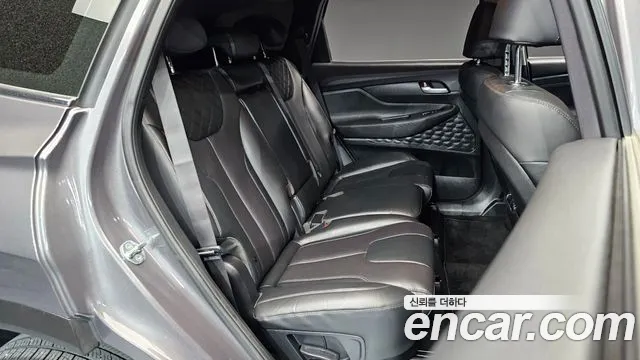 Hyundai The New Santa Fe id 2699370 из Кореи 13