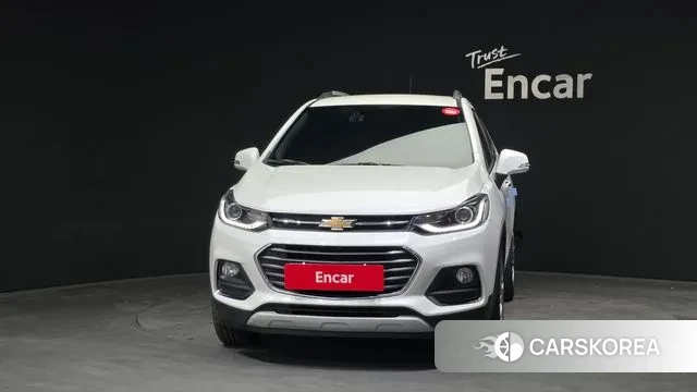 Chevrolet (GM Daewoo) The New Trax id 3588010 из Кореи 13