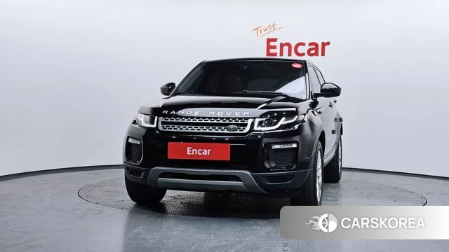 Land Rover Range Rover Evoque id 3925188 из Кореи 13