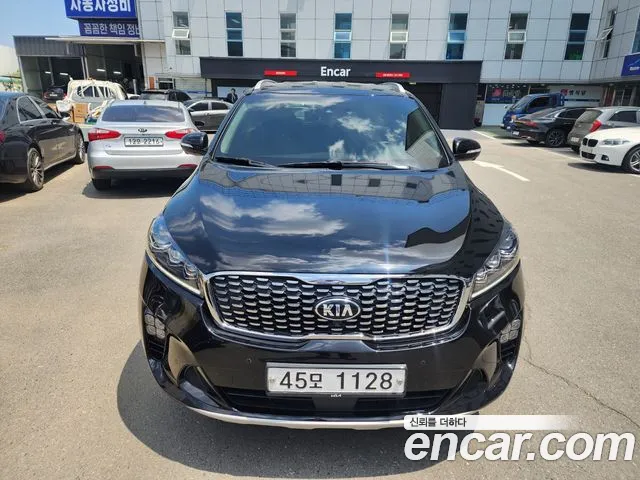 Kia The New Sorento id 2723670 из Кореи 13