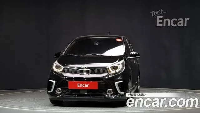 Kia All New Morning (JA) id 2808337 из Кореи 13