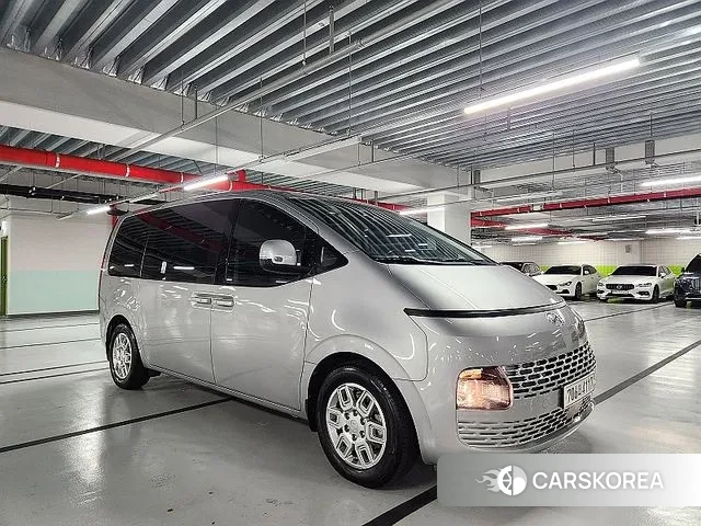 Hyundai Staria id 3425343 из Кореи 13