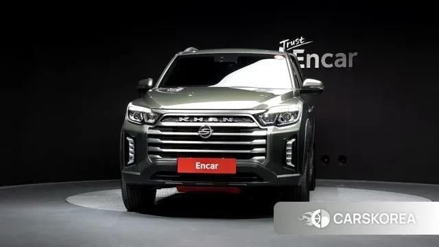 Ssangyong The New Rexton Sports Cannes id 3411560 из Кореи 13