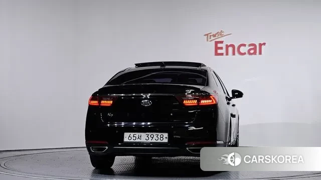 Kia Come New K7 id 3413253 из Кореи 13