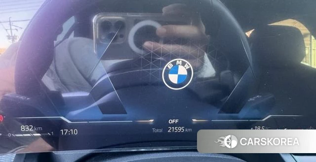 BMW 5 Series (G60) 2024 Белый из Кореи, фото 3