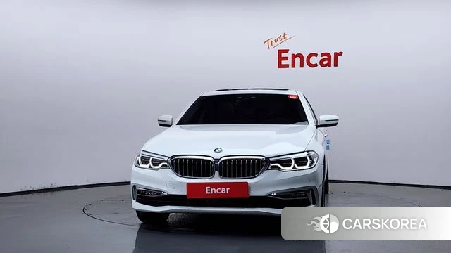 BMW 5 Series (G30) id 4907719 из Кореи 13