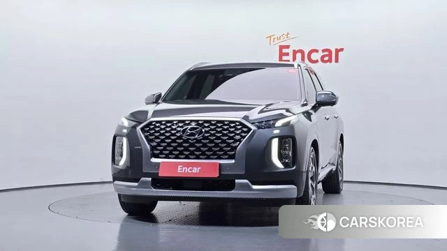Hyundai Palisade id 4943555 из Кореи 23