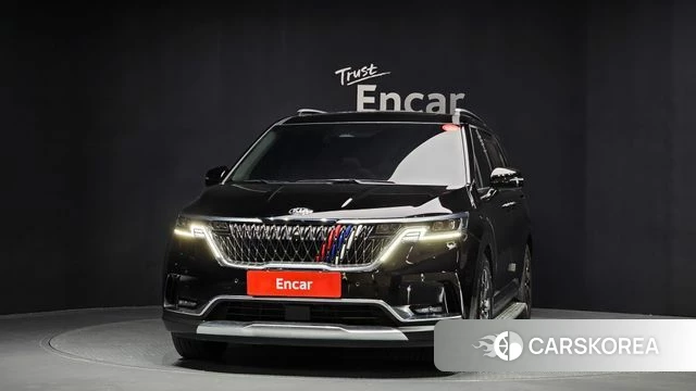 Kia Carnival 4th generation id 3954836 из Кореи 13