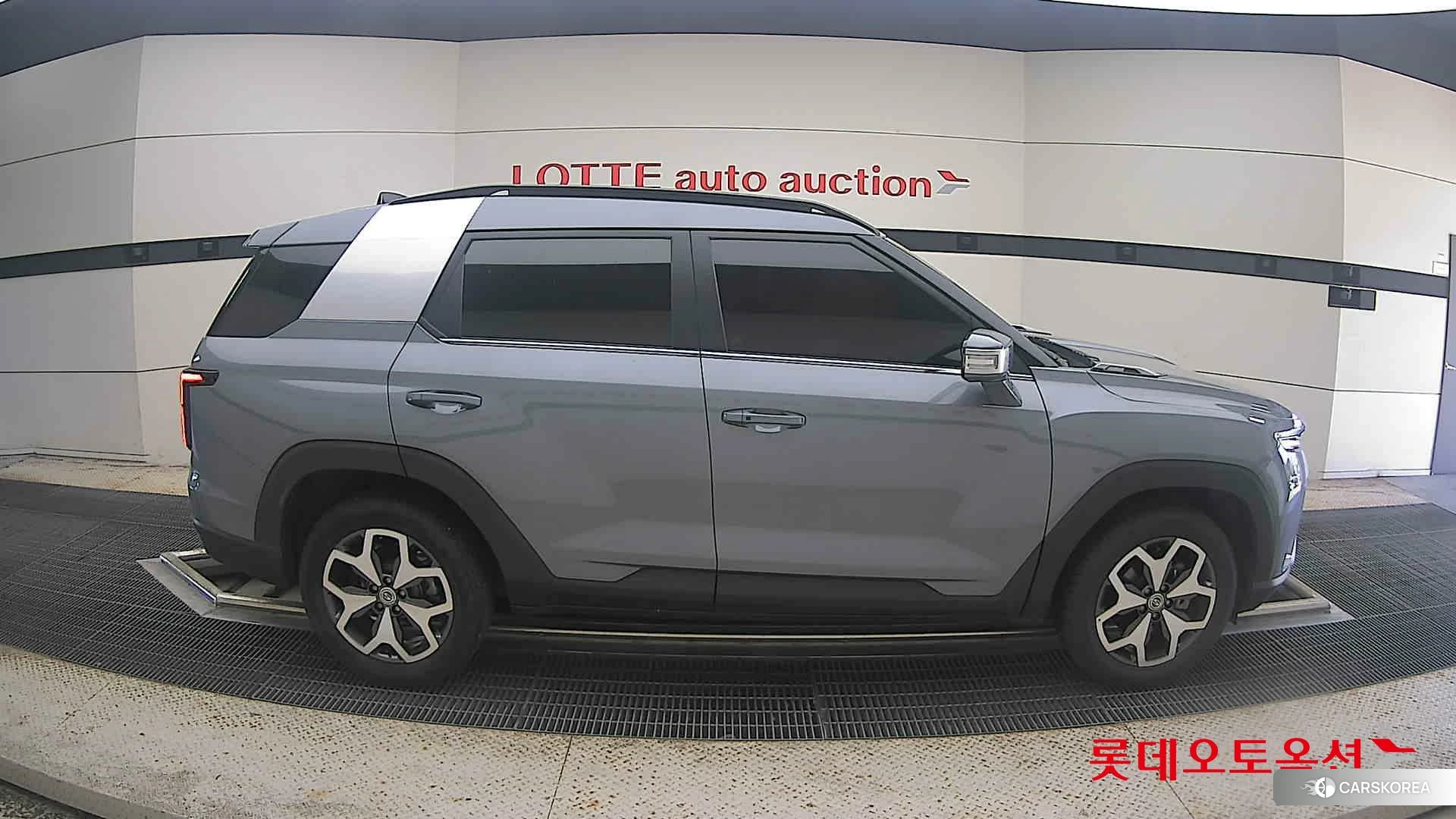 SsangYong Torres id 4902608 из Кореи 23