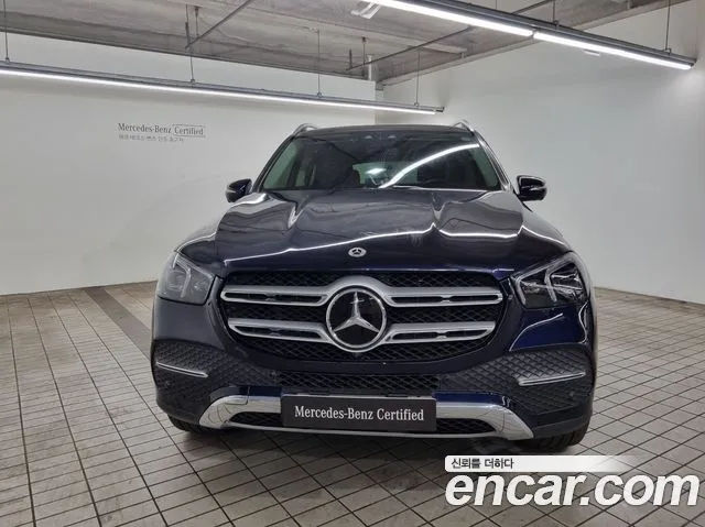 Mercedes-Benz GLE-Class W167 id 2744373 из Кореи 13