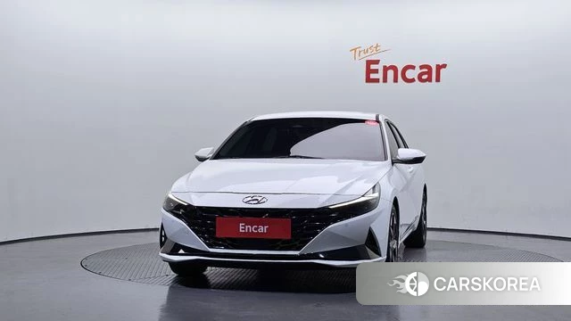 Hyundai Avante (CN7) id 4489344 из Кореи 23