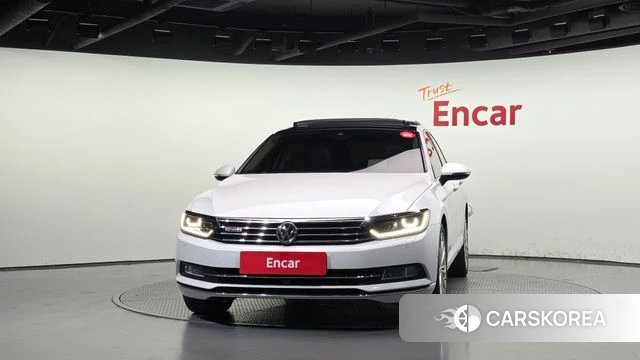 Volkswagen Passat GT (B8) id 4873623 из Кореи 13