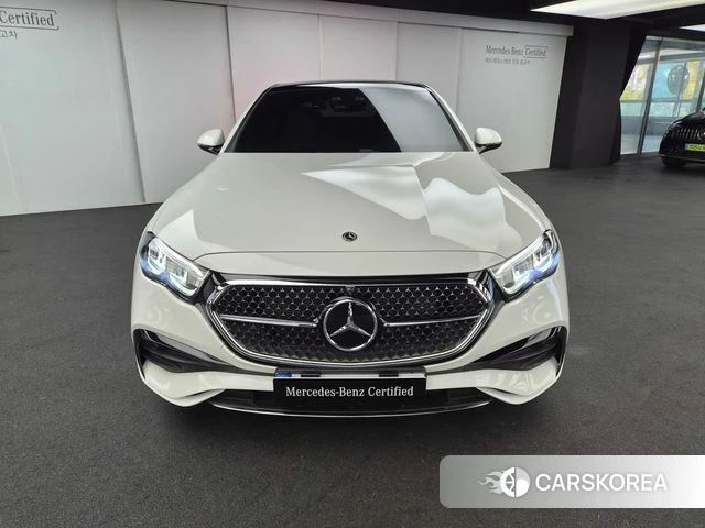 Mercedes-Benz E-Class W214 id 4870451 из Кореи 13