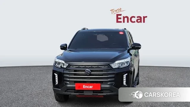 Ssangyong The New Rexton Sport id 3306236 из Кореи 13