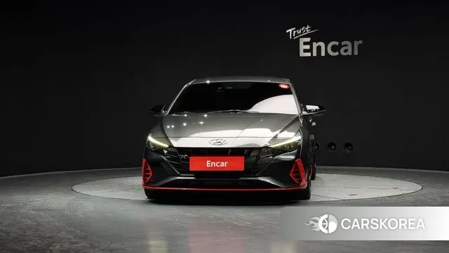 Hyundai Avante (CN7) id 3503431 из Кореи 13