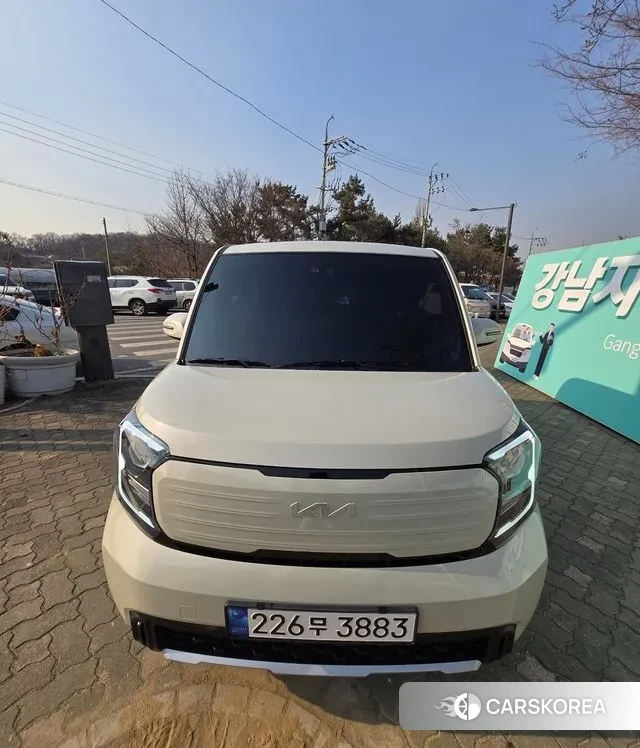 Kia The New Kia Ray id 3614623 из Кореи 11