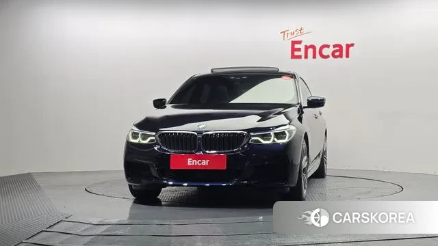 BMW 6 Series GT (G32) id 3499457 из Кореи 13