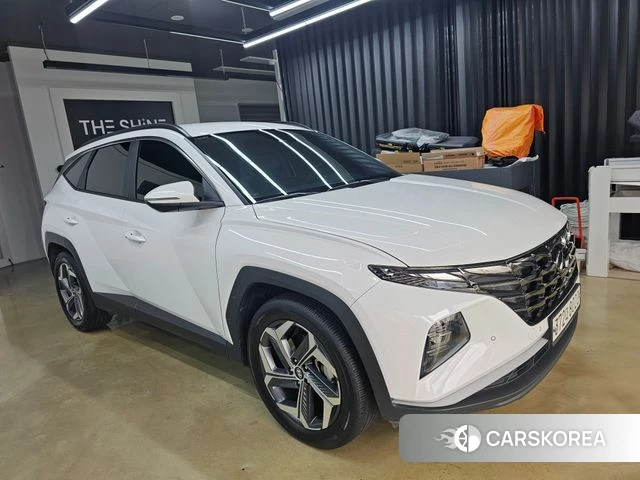 Hyundai Tucson (NX4) id 4910956 из Кореи 13