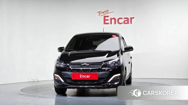 Chevrolet (GM Daewoo) The New Spark id 4470288 из Кореи 23