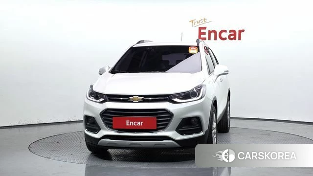 Chevrolet (GM Daewoo) The New Trax id 4435464 из Кореи 23