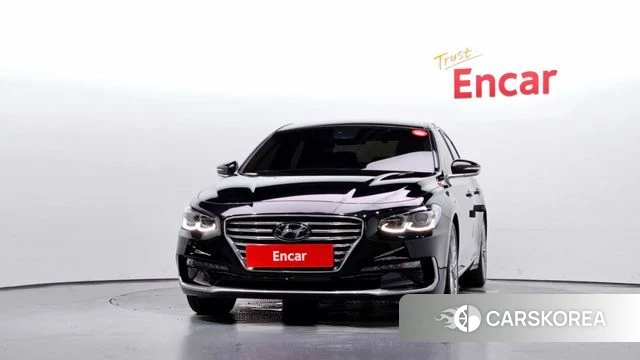 Hyundai Grandeur IG id 4652363 из Кореи 23