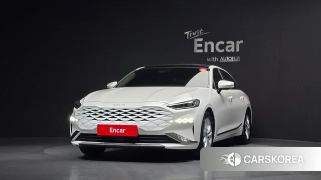 Kia K8 id 3671532 из Кореи 13