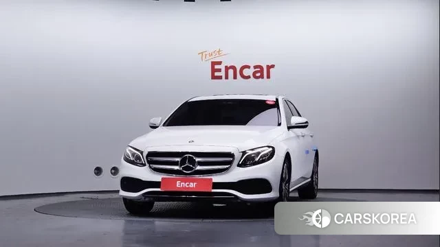 Mercedes-Benz E-Class W213 id 3656006 из Кореи 13