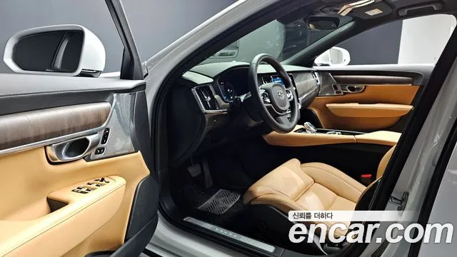 Volvo S90 id 2591093 из Кореи 13