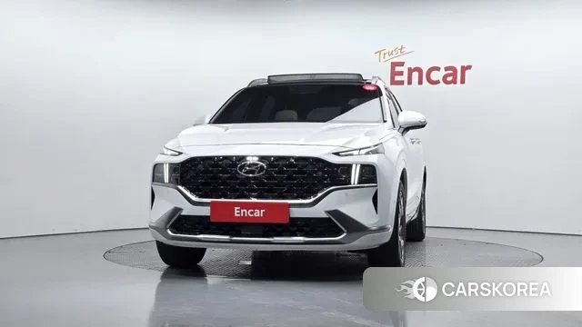 Hyundai The New Santa Fe id 3675655 из Кореи 13