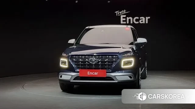 Hyundai Venue id 3504648 из Кореи 13