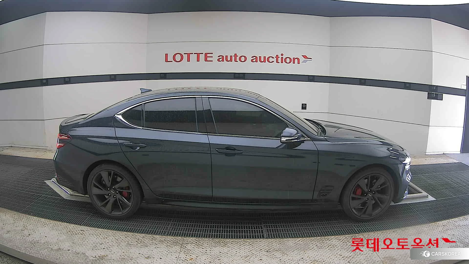 Hyundai G70 id 4289298 из Кореи 23