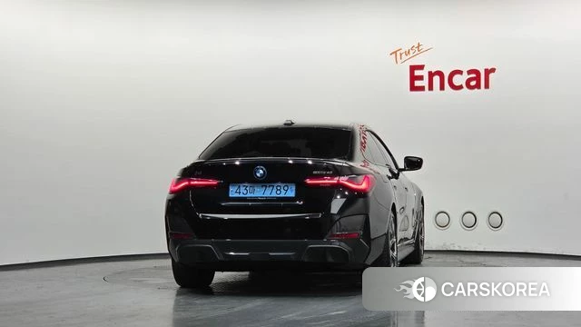 BMW i4 id 4560758 из Кореи 23