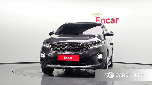 Kia The New Sorento id 4605007 из Кореи 23