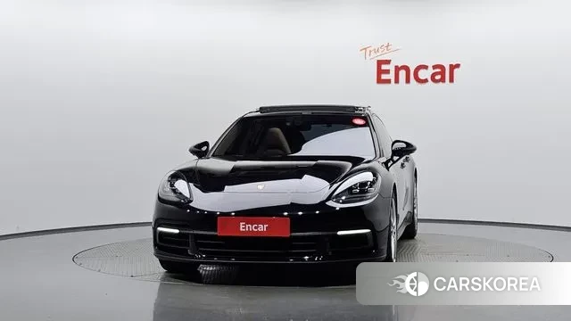 Porsche Panamera (971) id 2971561 из Кореи 13