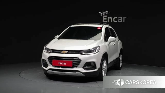 Chevrolet (GM Daewoo) The New Trax id 4384804 из Кореи 13