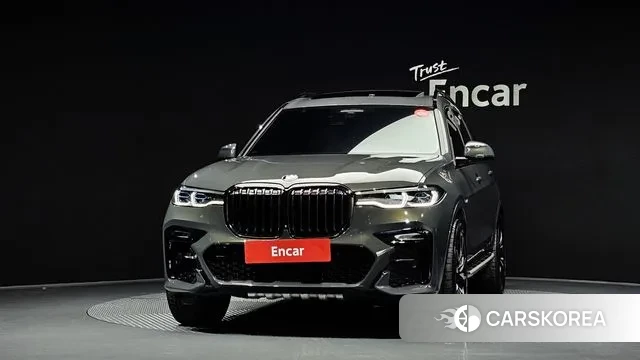 BMW X7 (G07) id 3328382 из Кореи 13