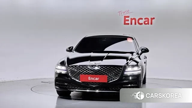 Genesis G80 (RG3) id 2975648 из Кореи 13