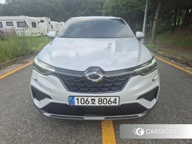 Renault Korea (Samsung) XM3 id 4560707 из Кореи 9