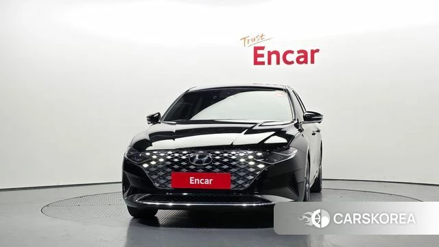 Hyundai The New Grandeur IG id 4203197 из Кореи 23