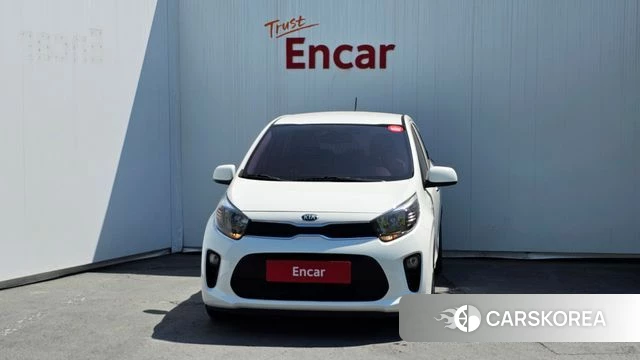 Kia All New Morning (JA) id 4285765 из Кореи 13